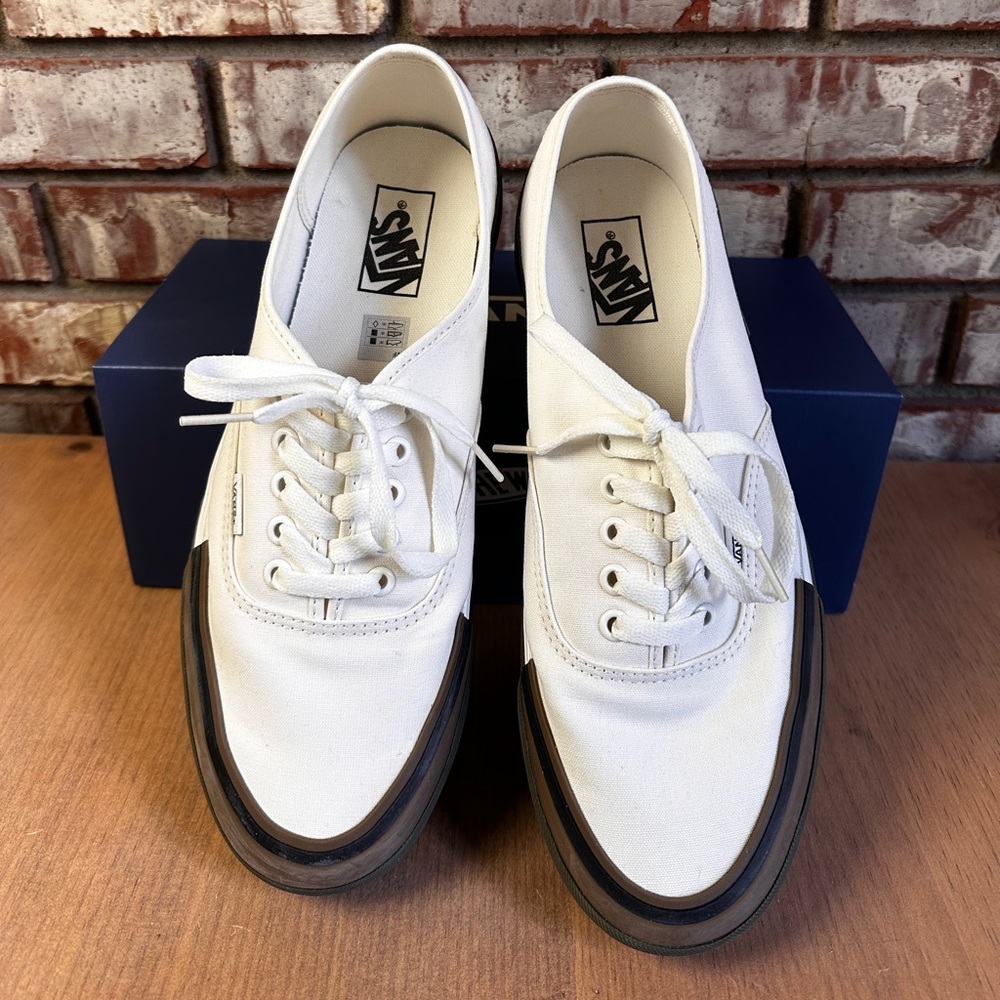 Vans Era All White Sneakers